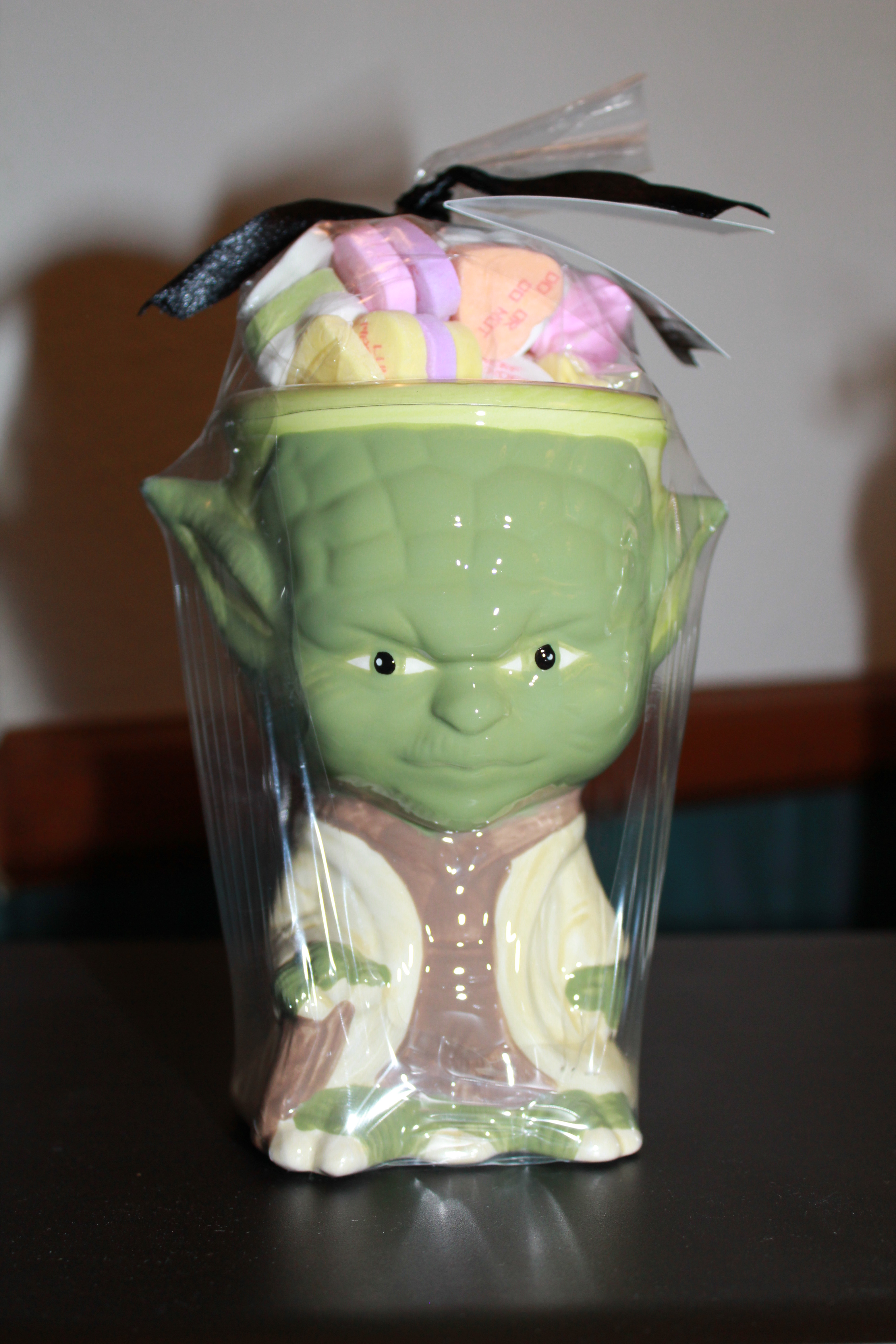 Star Wars Valentine's Day Galerie and M&M's Goodies From Target